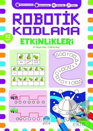 Robotik Kodlama Etkinlikleri 17