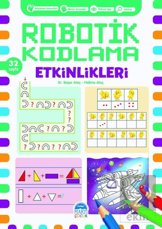 Robotik Kodlama Etkinlikleri 18