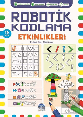 Robotik Kodlama Etkinlikleri - 2