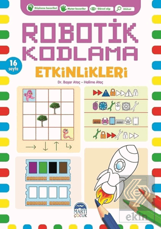 Robotik Kodlama Etkinlikleri - 3