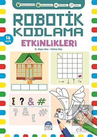 Robotik Kodlama Etkinlikleri - 4