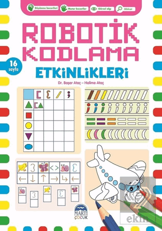 Robotik Kodlama Etkinlikleri - 6