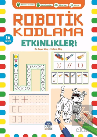 Robotik Kodlama Etkinlikleri - 7