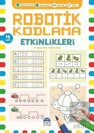 Robotik Kodlama Etkinlikleri - 9