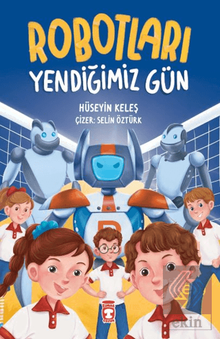 Robotları Yendiğimiz Gün