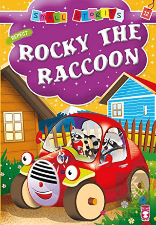 Rocky The Raccoon