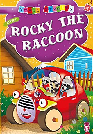 Rocky The Raccoon