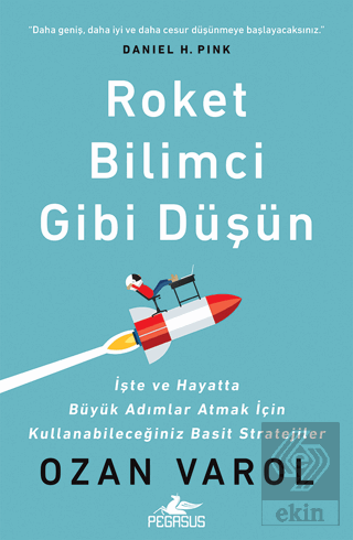 Roket Bilimci Gibi Düşün