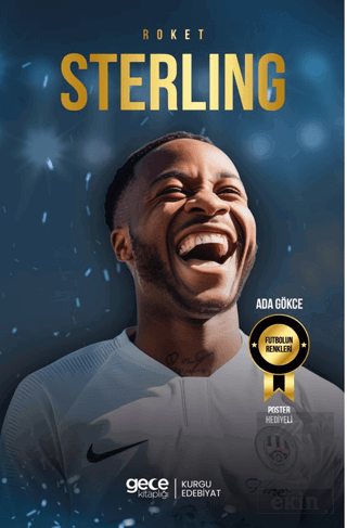 Roket - Raheem Sterling