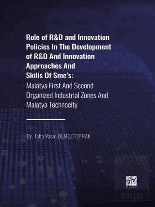 Role of R&D and Innovation Policies In The Develop