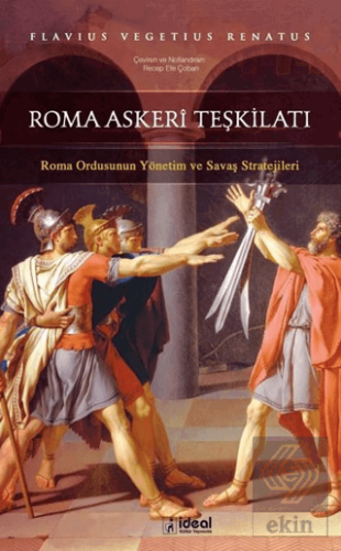 Roma Askeri Teşkilatı