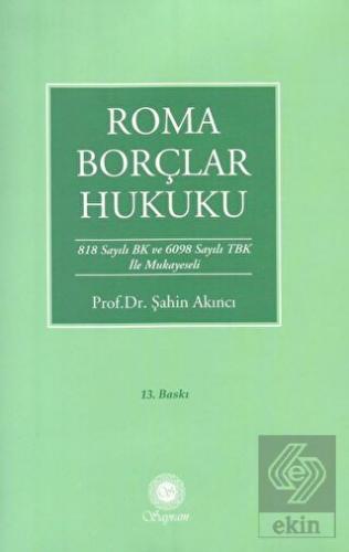 Roma Borçlar Hukuku