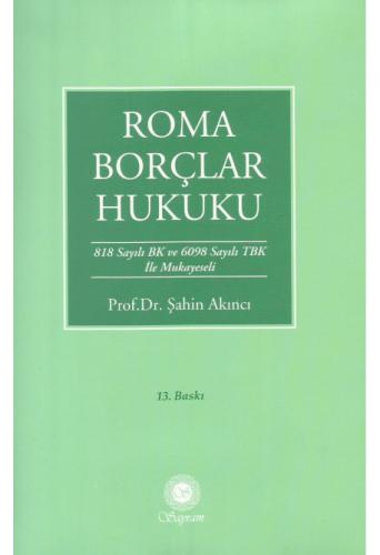 Roma Borçlar Hukuku