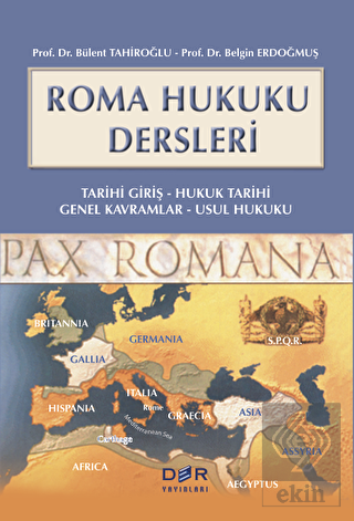 Roma Hukuku Dersleri