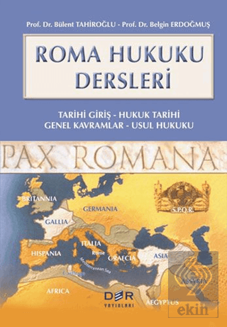 Roma Hukuku Dersleri