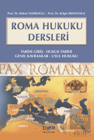 Roma Hukuku Dersleri