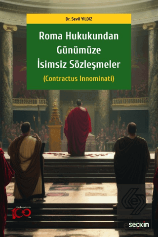 Roma Hukukundan Günümüze İsimsiz Sözleşmeler