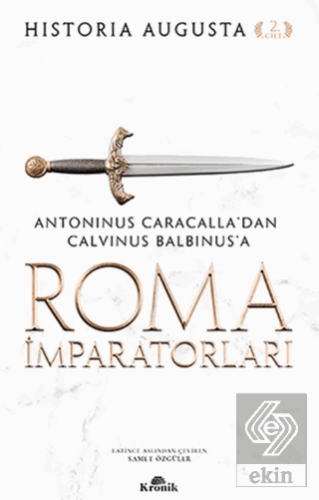 Roma İmparatorları 2. Cilt