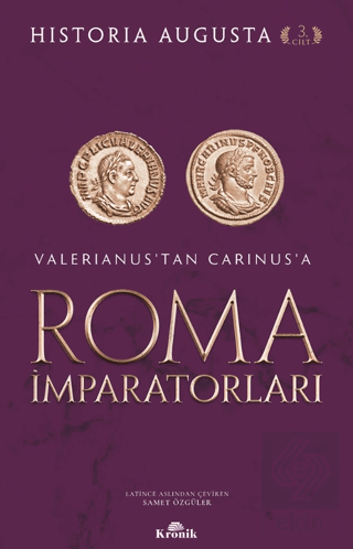 Roma İmparatorları (3. Cilt)