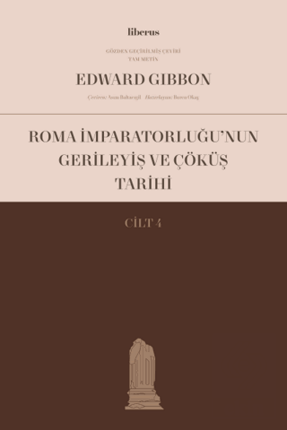 Roma İmparatorluğu'nun Gerileyiş ve Çöküş Tarihi (