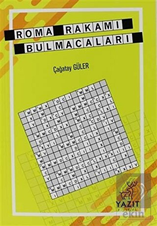 Roma Rakamı Bulmacaları