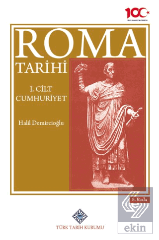 Roma Tarihi 1. Cilt Cumhuriyet