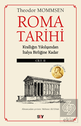 Roma Tarihi 2.Cilt