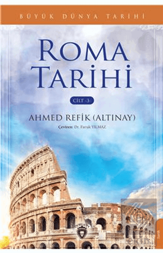 Roma Tarihi - Cilt 3