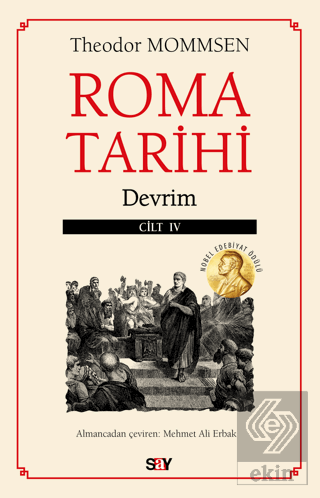 Roma Tarihi - Cilt 4