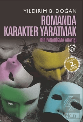 Romanda Karakter Yaratmak