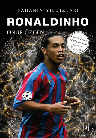 Ronaldinho - Sahanın Yıldızları