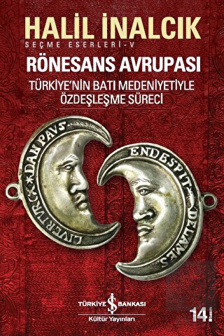 Rönesans Avrupası Seçme Eserler - 5