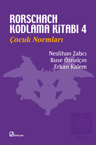 Rorschach Kodlama Kitabı 4