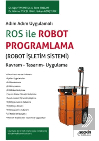 Ros ile Robot Programlama