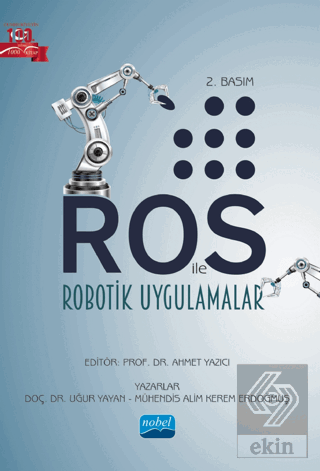 ROS ile Robotik Uygulamalar