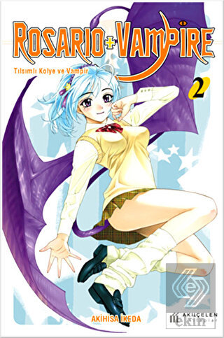 Rosario + Vampire - Tılsımlı Kolye ve Vampir 2