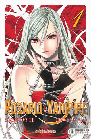 Rosario + Vampire - Tılsımlı Kolye ve Vampir - Sez