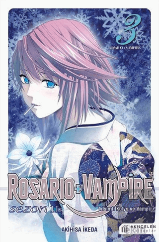 Rosario + Vampire - Tılsımlı Kolye ve Vampir - Sez