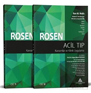 Rosen Acil Tıp: Kavramlar ve Klinik Uygulama (2 Ci