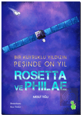 Rosetta ve Philae