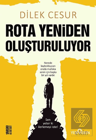 Rota Yeniden Oluşturuluyor