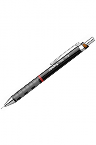 ROTRING TIKKY RD Mekanik Kurşun Kalem Siyah 0.5 mm