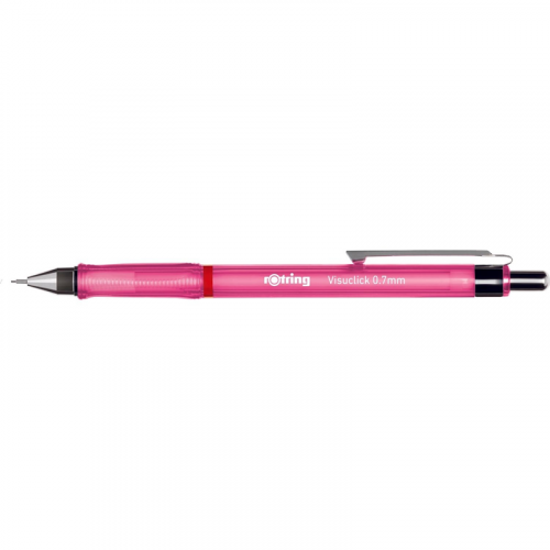 ROTRING Versatil Visuclick 0.7 Pembe