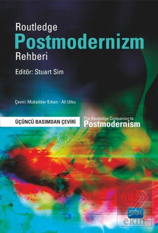 Routledge Postmodernizm Rehberi