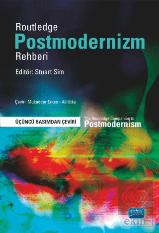 Routledge Postmodernizm Rehberi