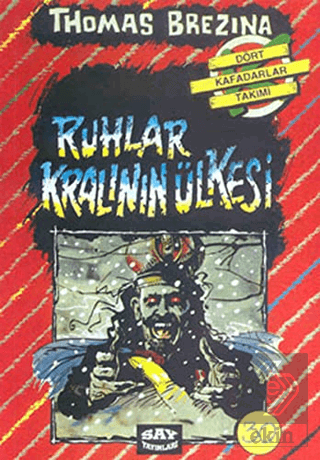 Ruhlar Kralının Ülkesi