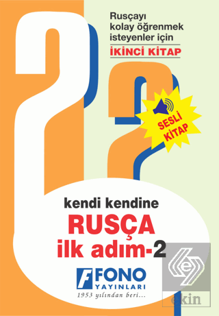 Rusça İlk Adım 2