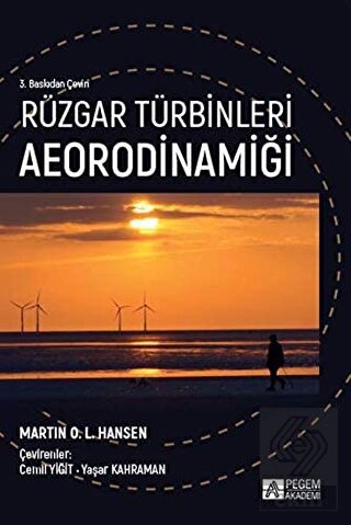 Rüzgar Türbinleri Aeorodinamiği