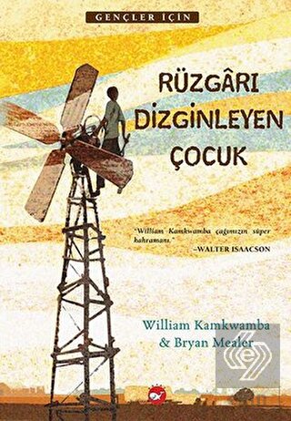 Rüzgarı Dizginleyen Çocuk