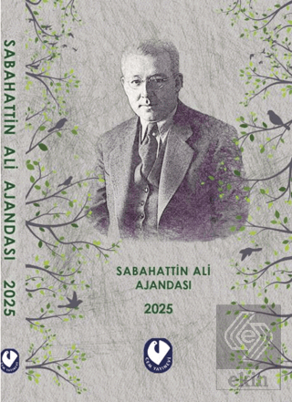 Sabahattin Ali Ajandası 2025